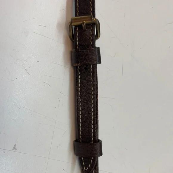 Louis Vuitton Brown Monogram Shoulder Bag - Picture 8 of 15